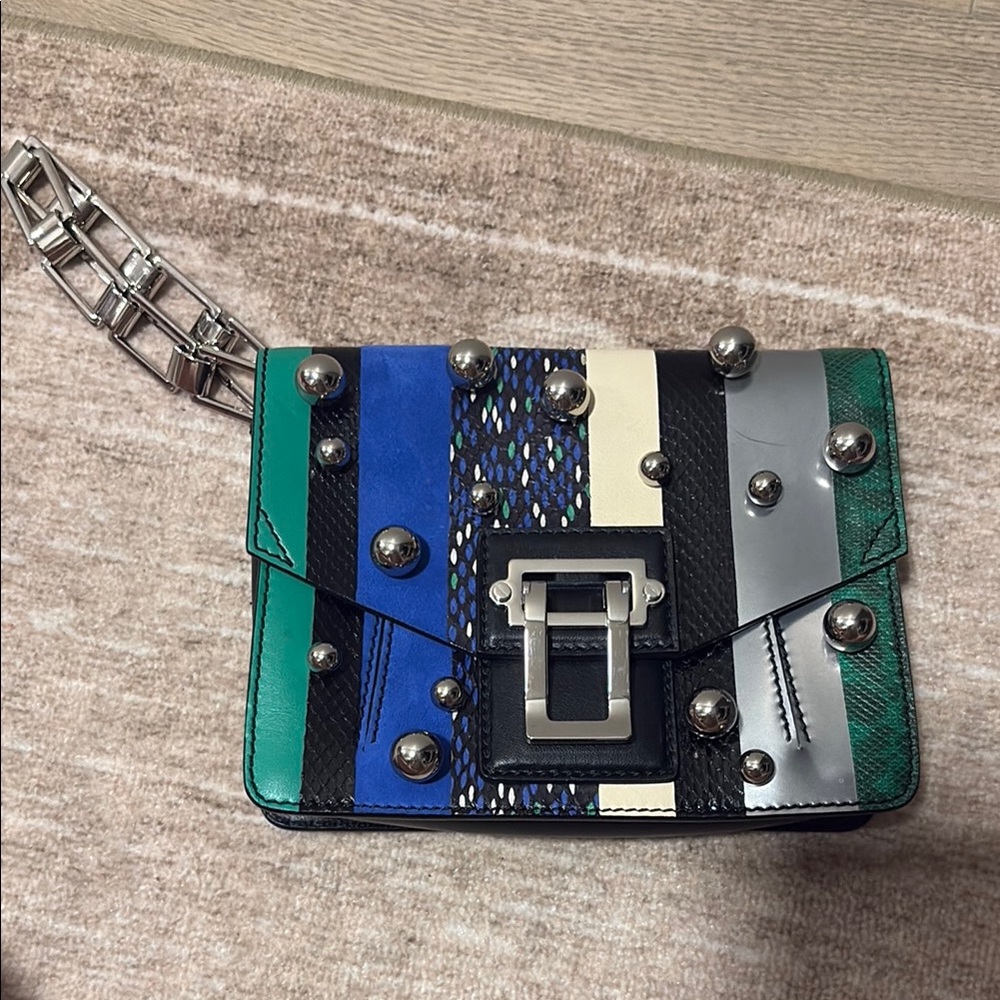 Proenza Schouler Clutch